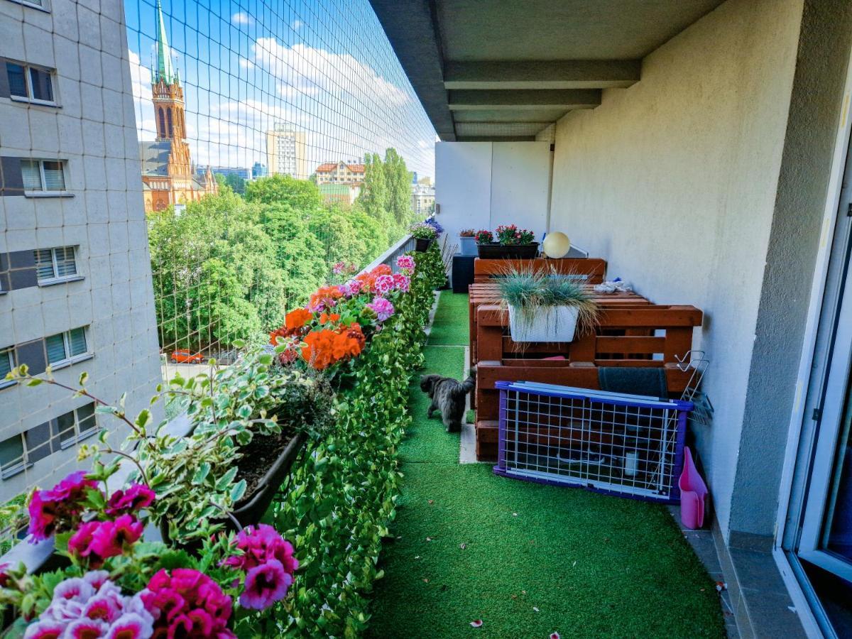 Sokolowska Apartment City Centre Metro Varsovia Exterior foto